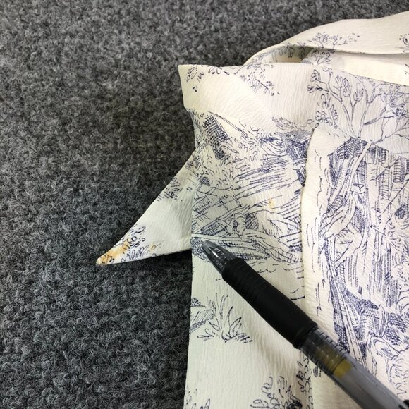 McGregor Hawaiian Camp Shirt Mens Medium USA Made Italian Countryside 50s 60s - Picture 11 of 12